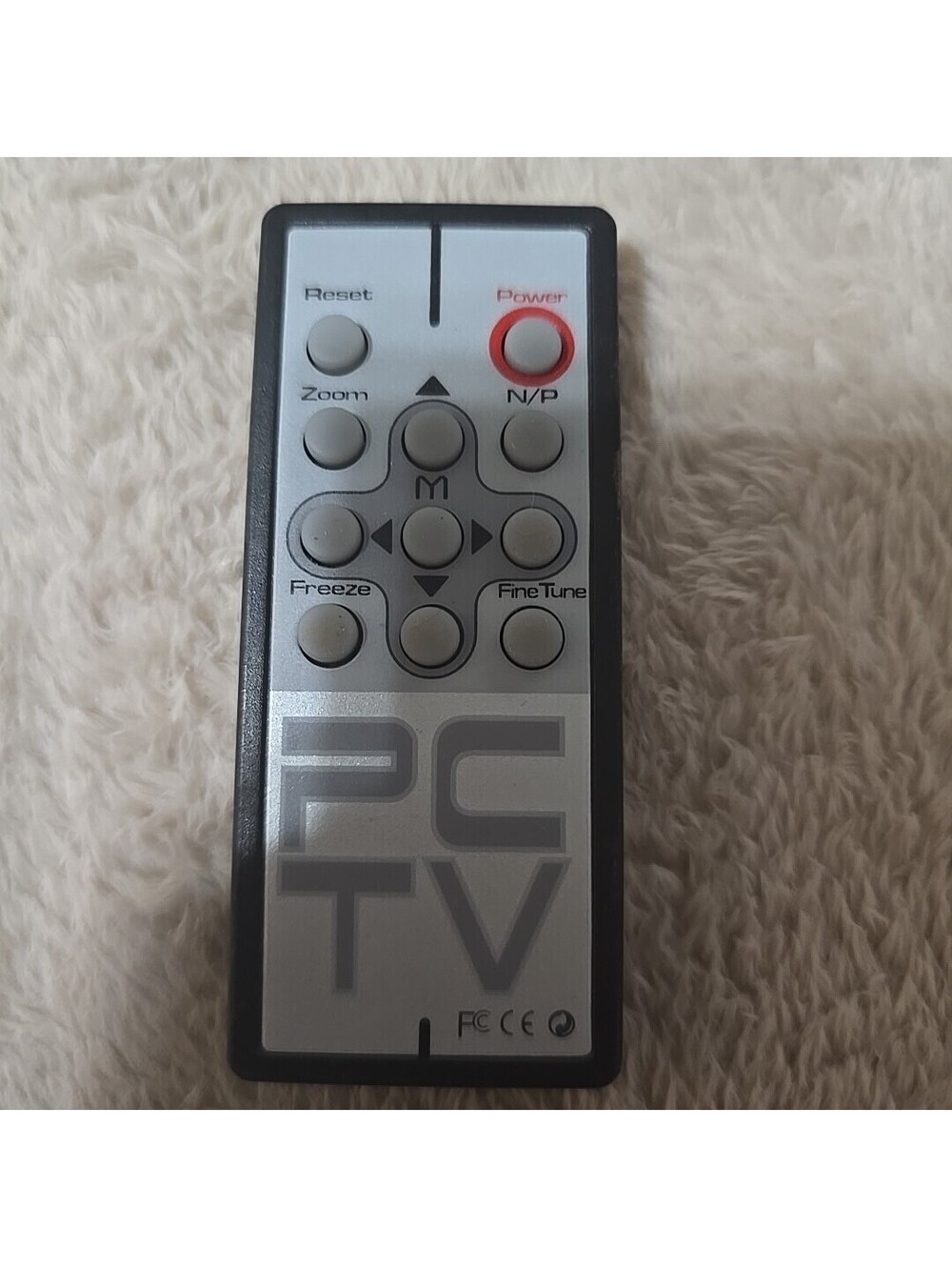PCTV PC TV Remote Control